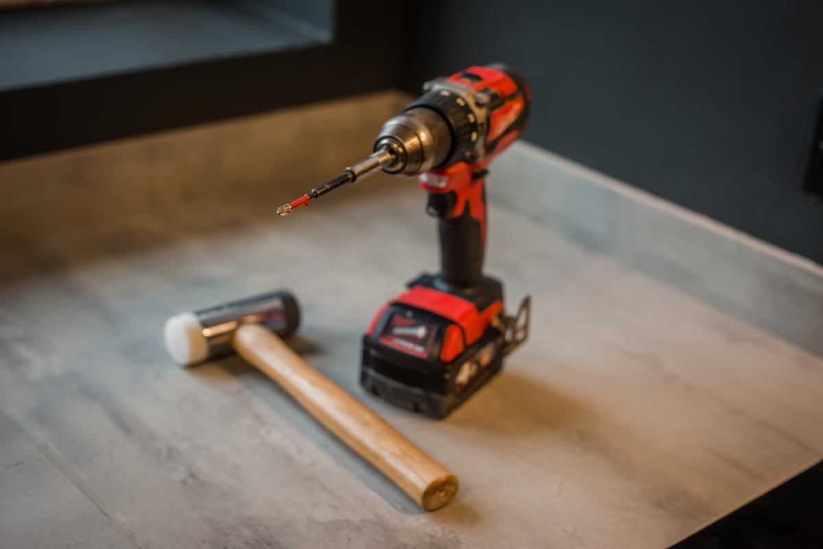 Drill Mallet CS Kraken